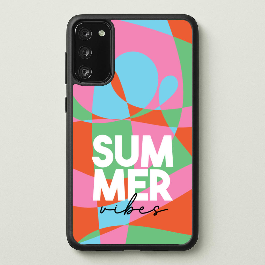 Summer Vibes - Summer Phone Case for Galaxy S20