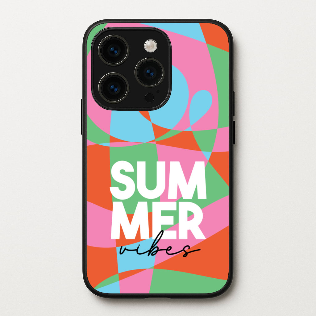 Summer Vibes - Summer Phone Case for iPhone 15 Pro Max