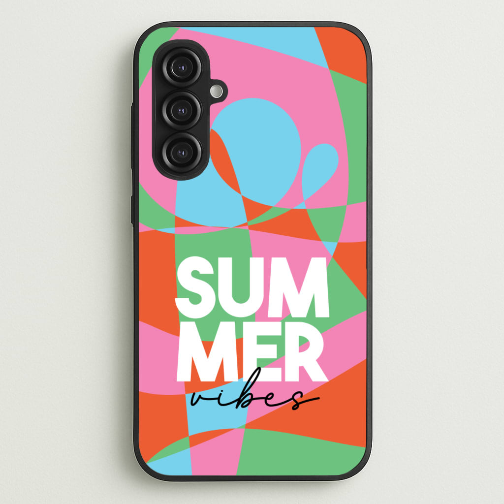 Summer Vibes - Summer Phone Case for Galaxy S23FE