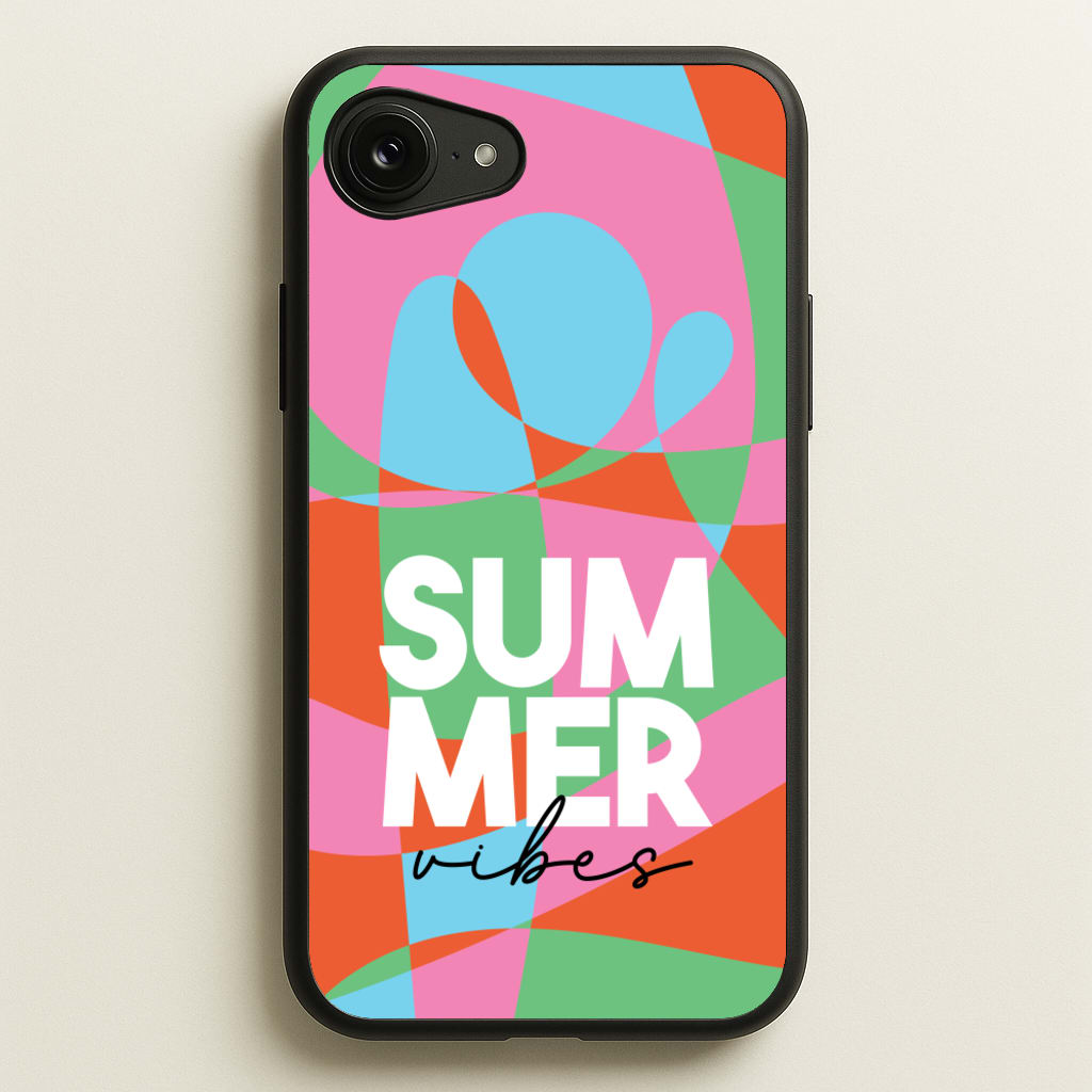 Summer Vibes - Summer Phone Case for iPhone 16e