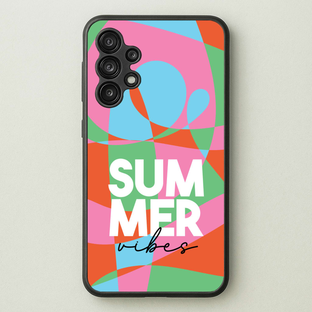 Summer Vibes - Summer Phone Case for Galaxy A13