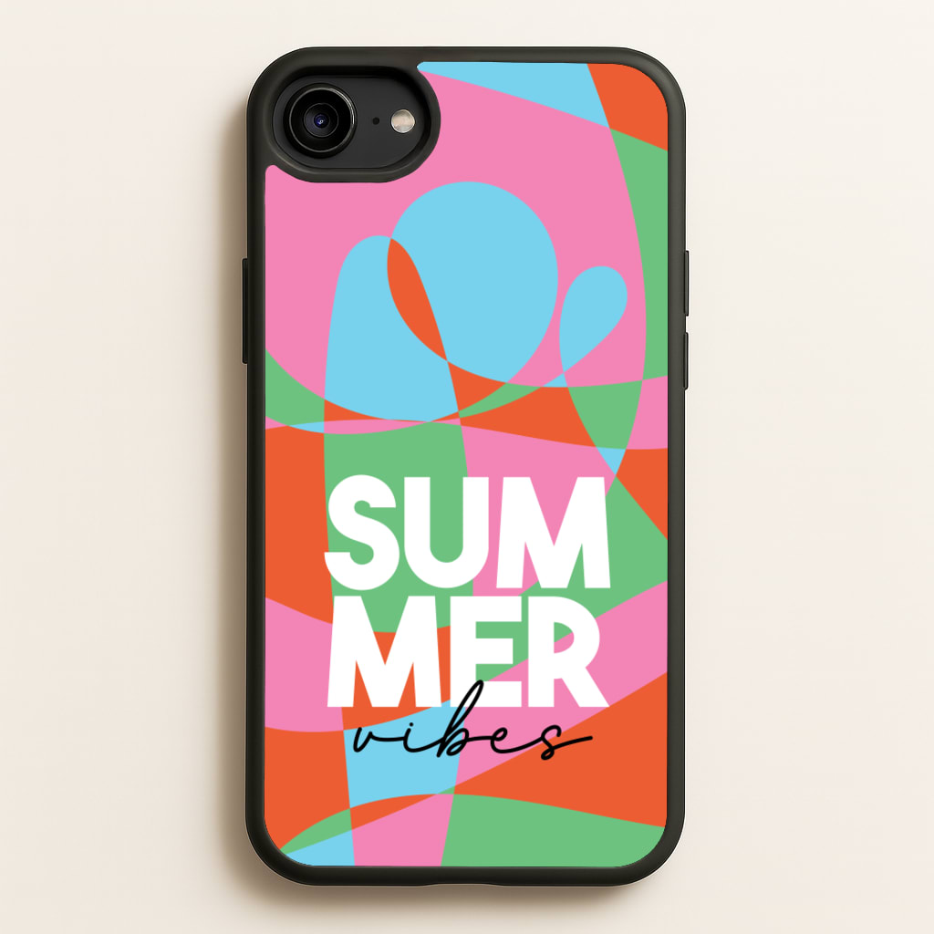 Summer Vibes - Summer Phone Case for iPhone 6 / 7 / 8 / SE