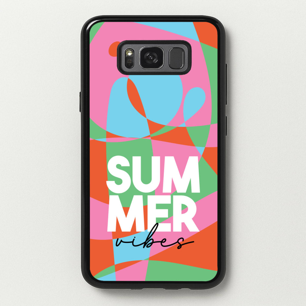 Summer Vibes - Summer Phone Case for Galaxy S8