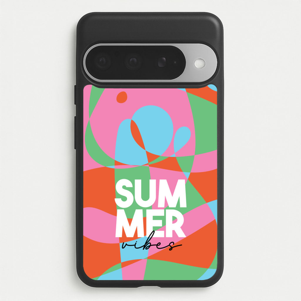 Summer Vibes Phone Case for Google Pixel 10 Pro XL