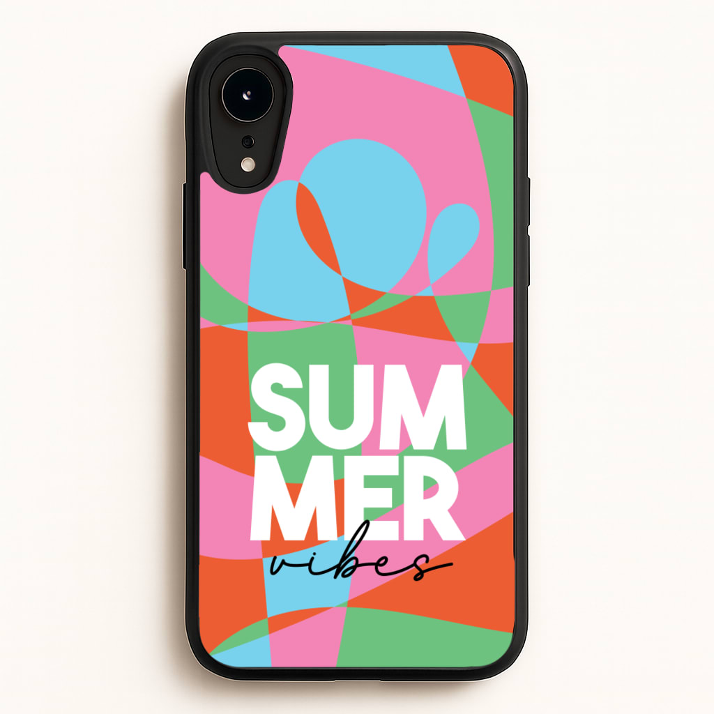 Summer Vibes - Summer Phone Case for iPhone XR