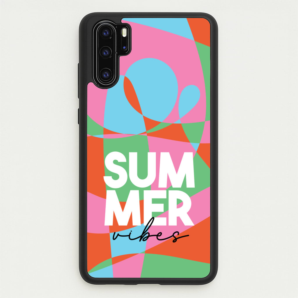 Summer Vibes - Summer Phone Case for Huawei P30 Pro