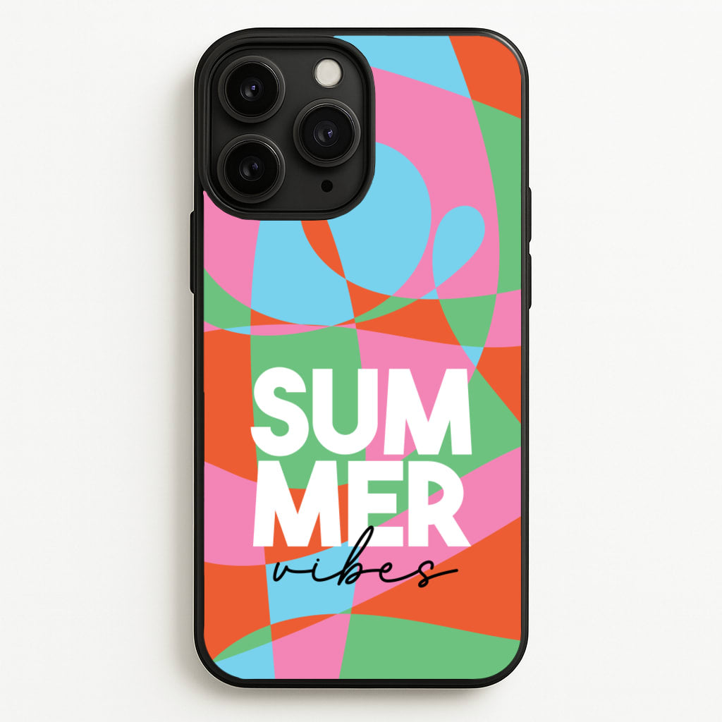 Summer Vibes - Summer Phone Case for iPhone 11 Pro Max