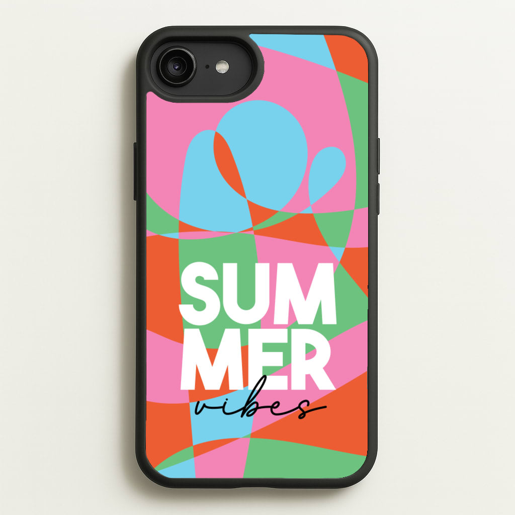 Summer Vibes - Summer Phone Case for iPhone 6 Plus / 7 Plus / 8 Plus