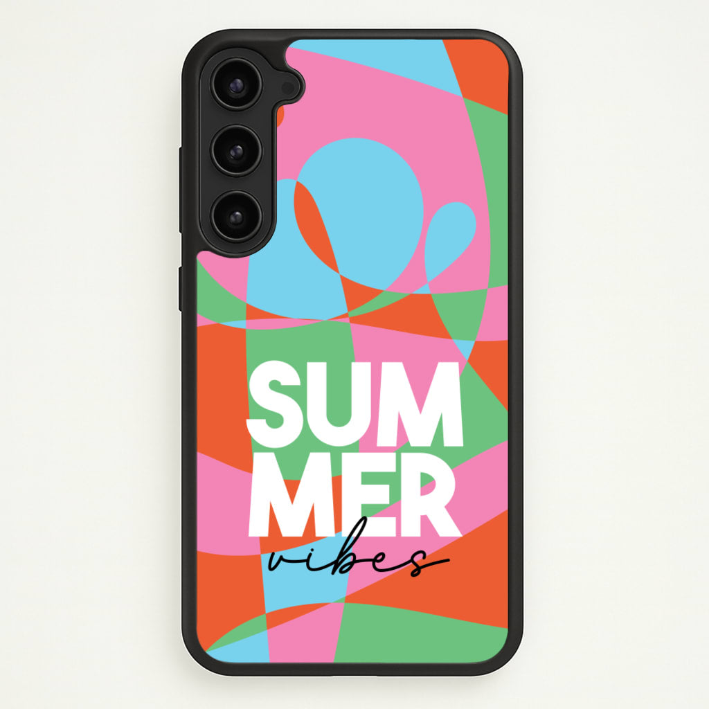 Summer Vibes - Summer Phone Case for Galaxy S23 Plus