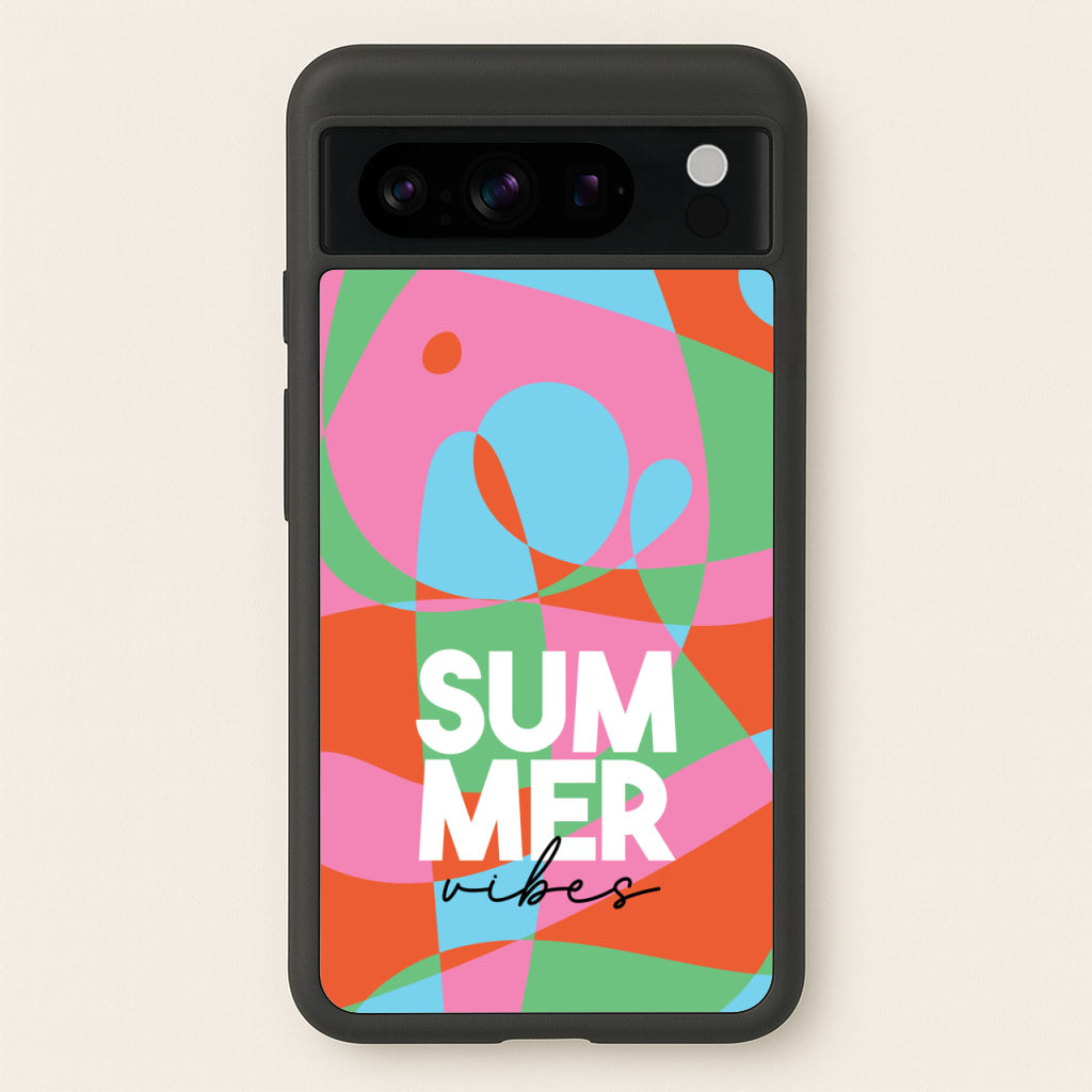Summer Vibes - Summer Phone Case for Google Pixel 8 Pro
