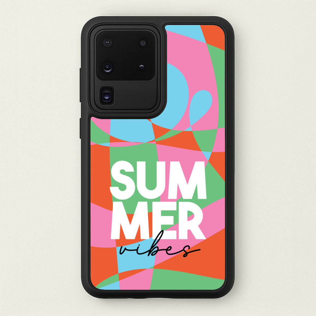 Summer Vibes - Summer Phone Case for Galaxy S20 Ultra