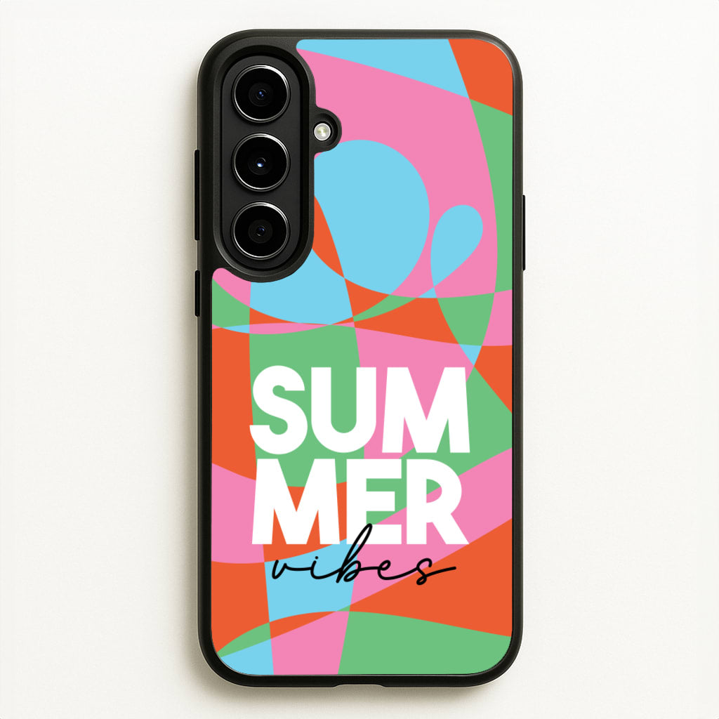 Summer Vibes - Summer Phone Case for Galaxy A56