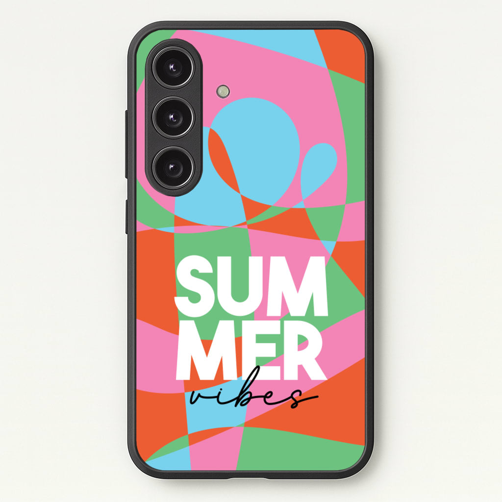 Summer Vibes - Summer Phone Case for Galaxy S24