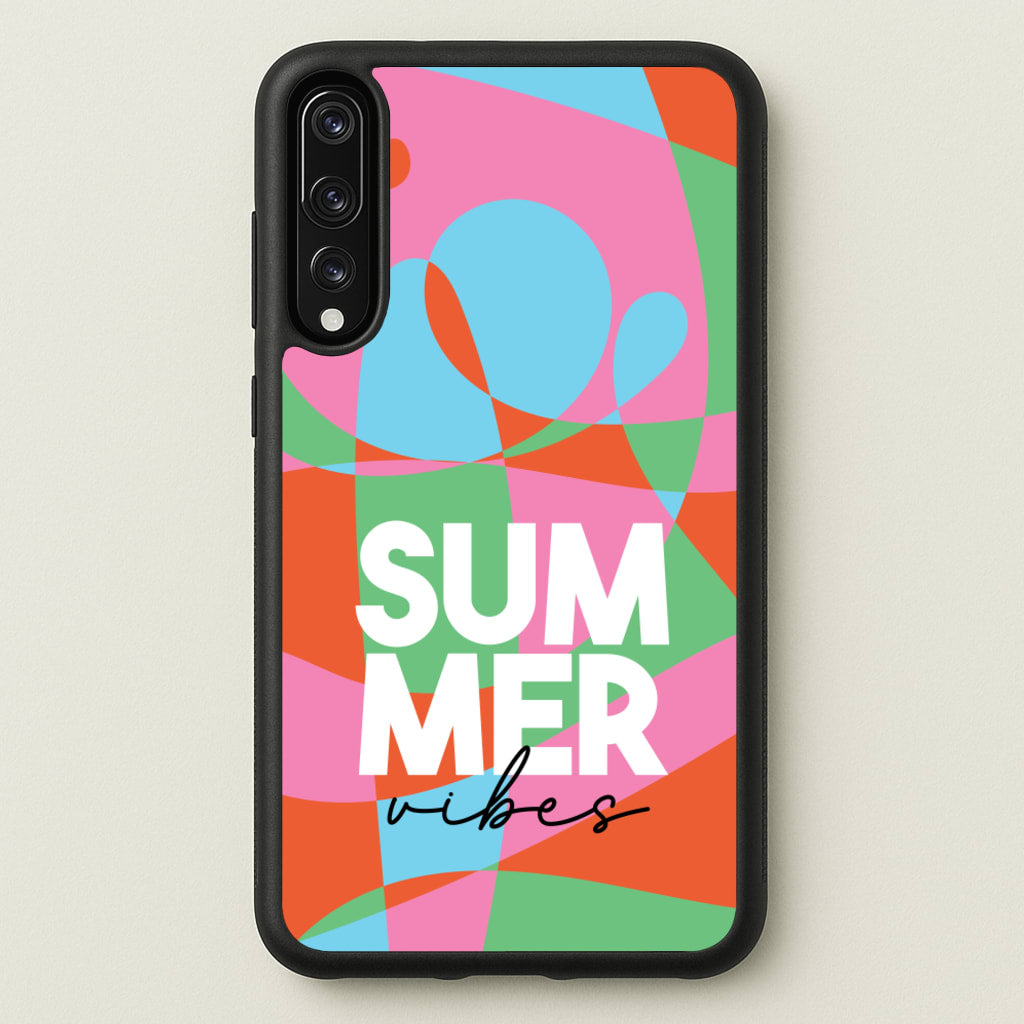 Summer Vibes - Summer Phone Case for Huawei P20 Pro