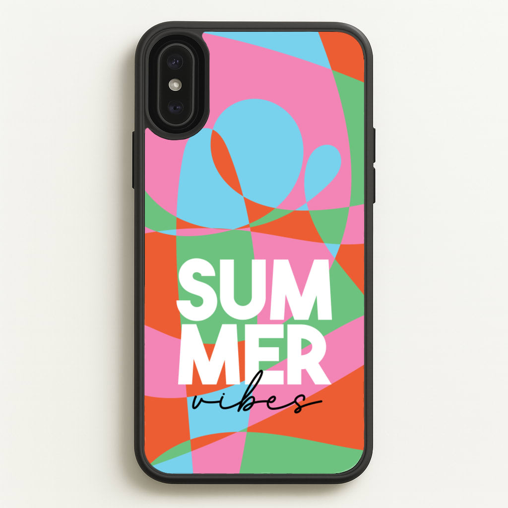 Summer Vibes - Summer Phone Case for iPhone XS Max