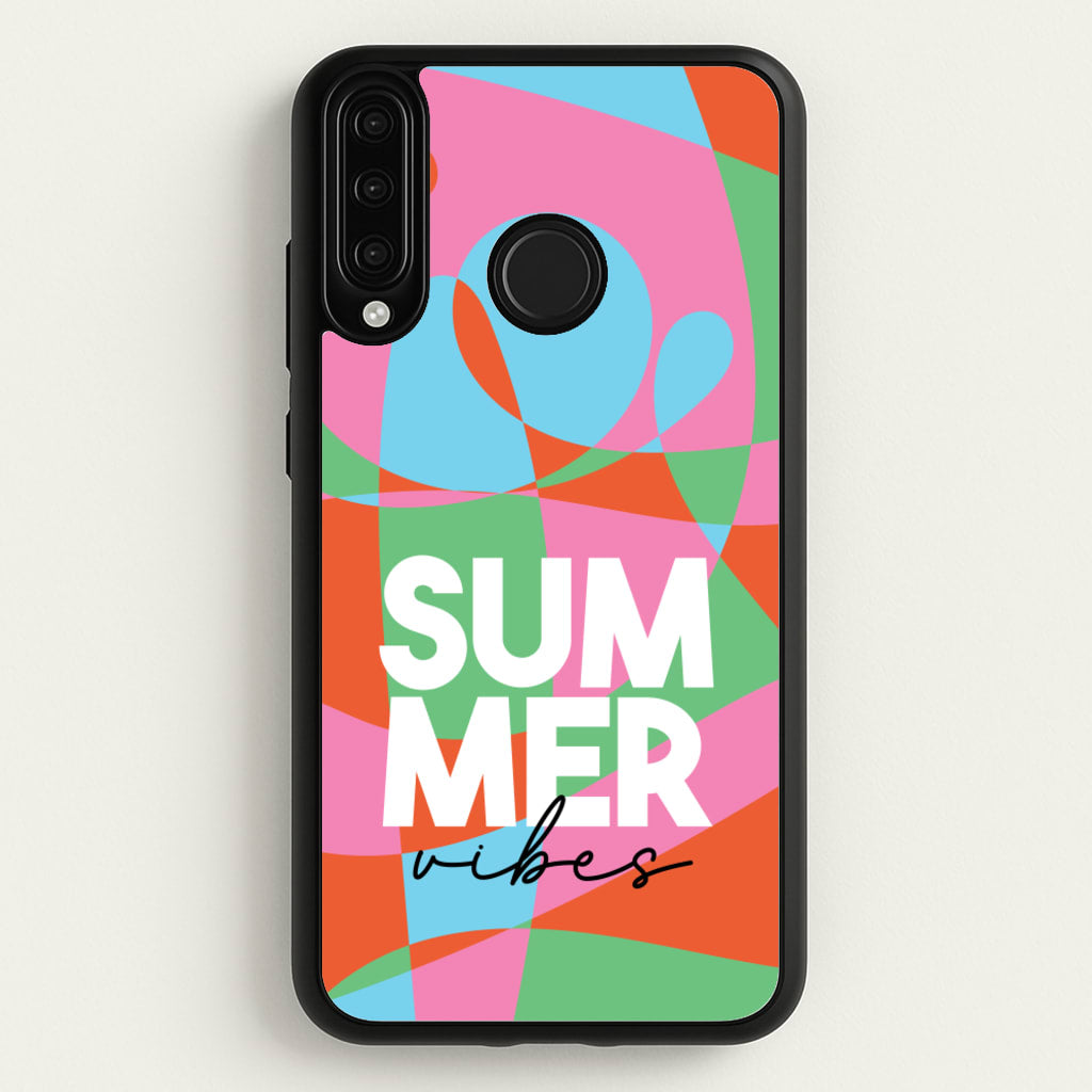 Summer Vibes - Summer Phone Case for Huawei P30 Lite