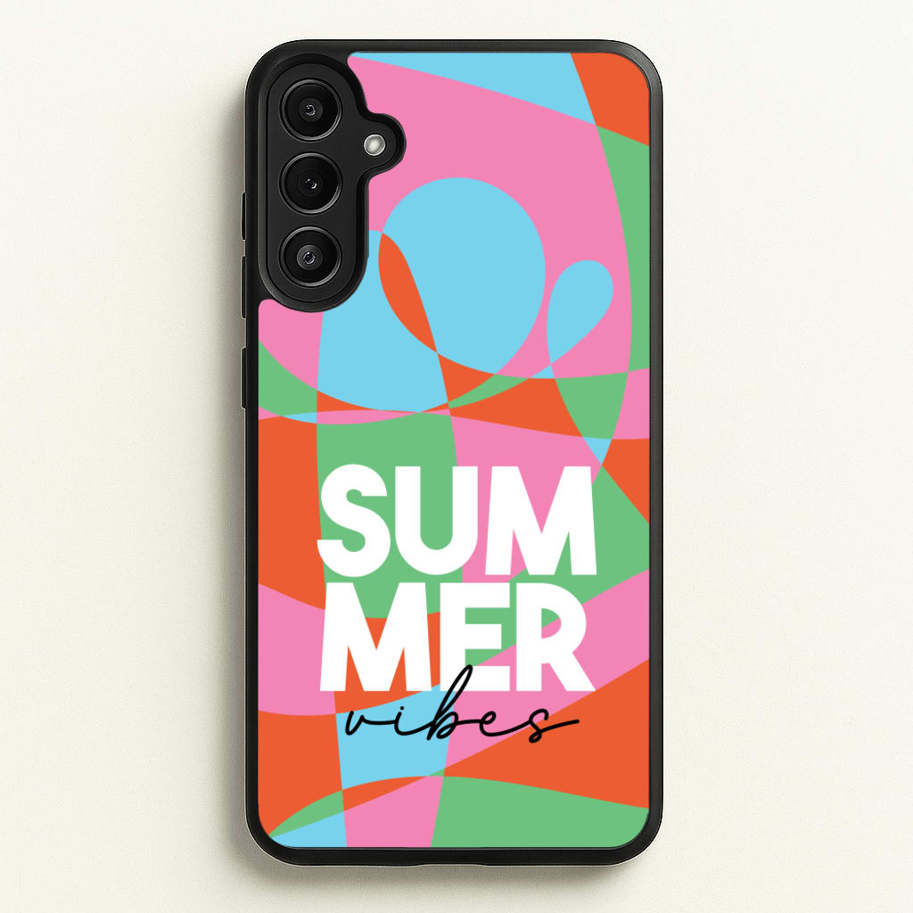 Summer Vibes - Summer Phone Case for Galaxy A36