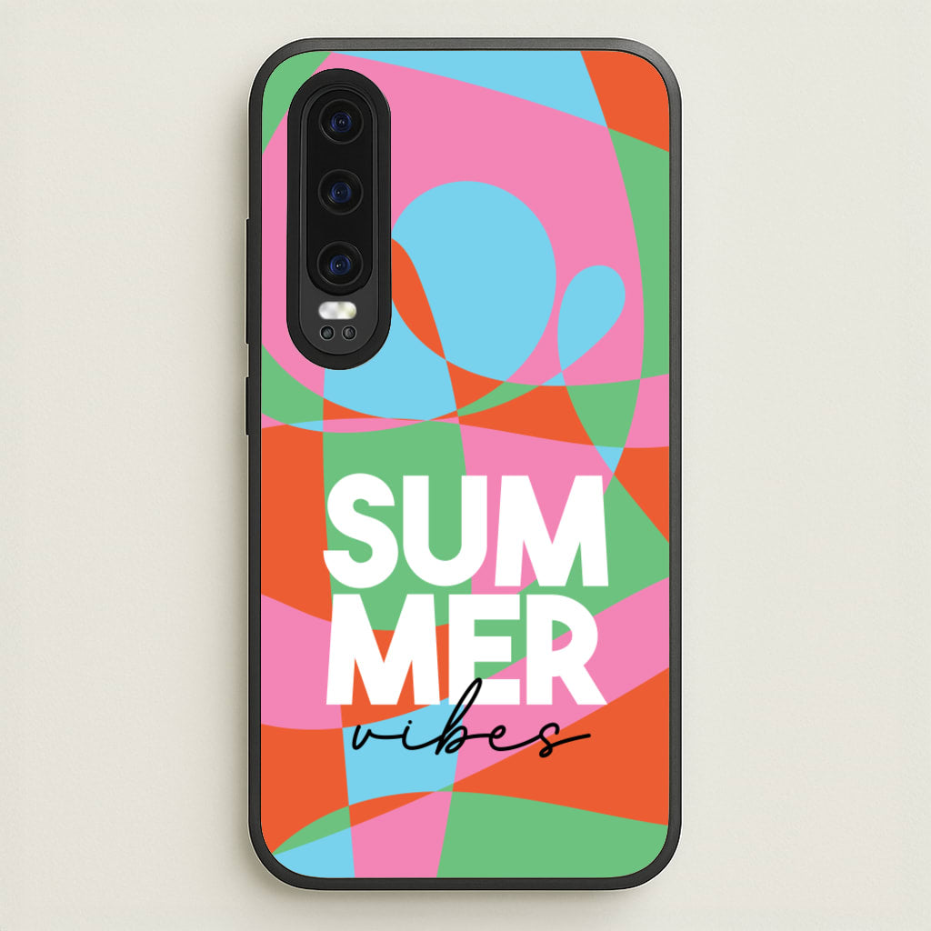 Summer Vibes - Summer Phone Case for Huawei P30