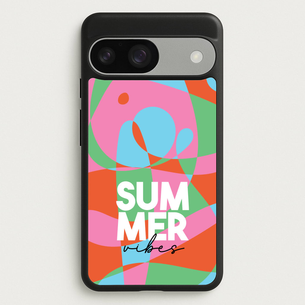 Summer Vibes - Summer Phone Case for Google Pixel 9 / 9 Pro