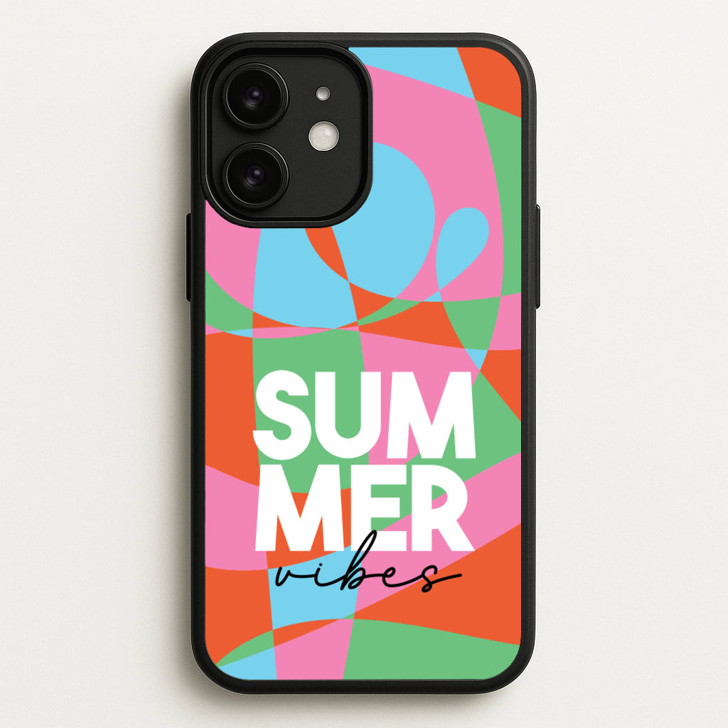 Summer Vibes - Summer Phone Case for iPhone 11
