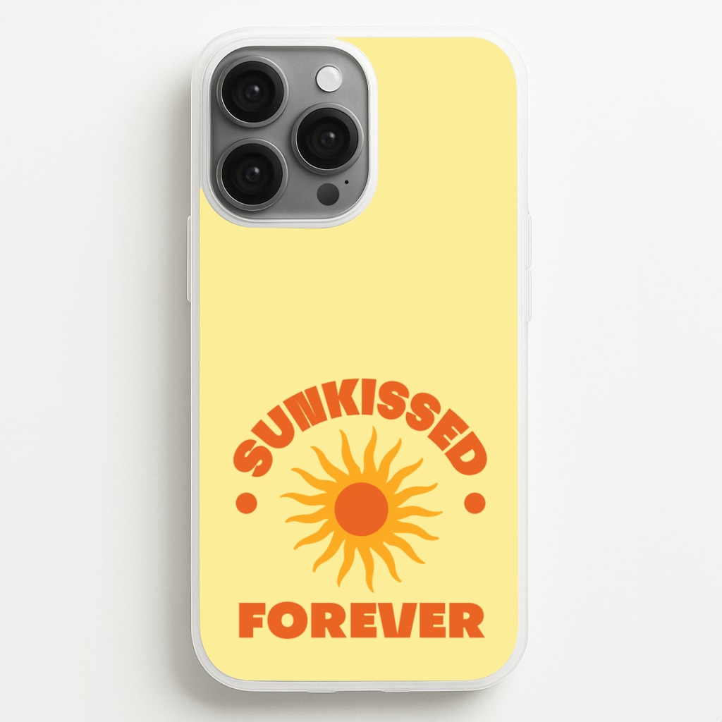 Sunkissed Forever - Summer Phone Case for iPhone 13 Pro Max