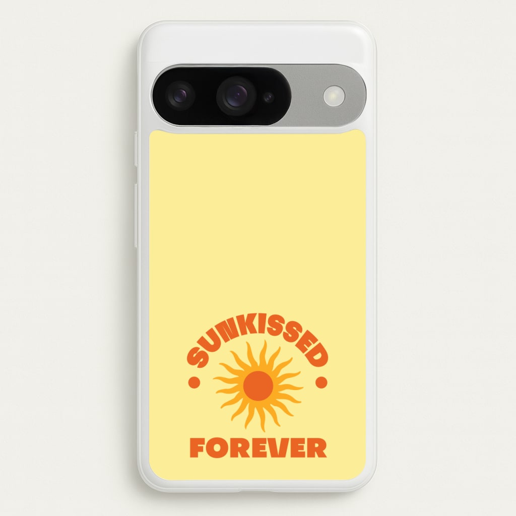 Sunkissed Forever Phone Case for Google Pixel 10 / 10 Pro