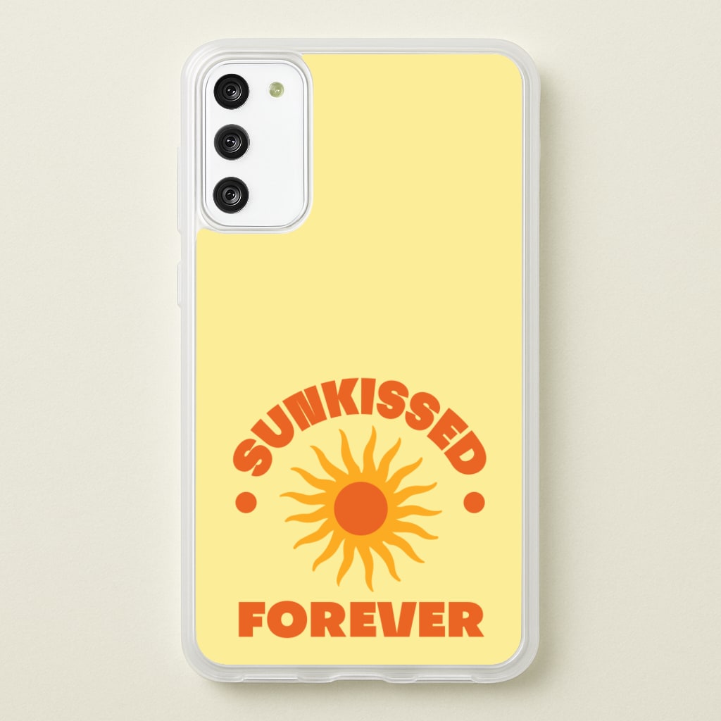 Sunkissed Forever - Summer Phone Case for Galaxy A41