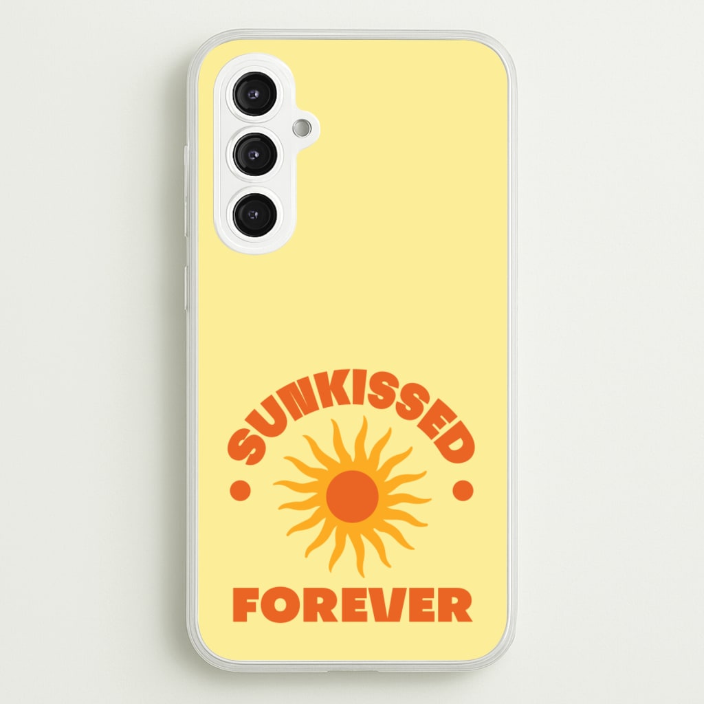Sunkissed Forever - Summer Phone Case for Galaxy S23FE