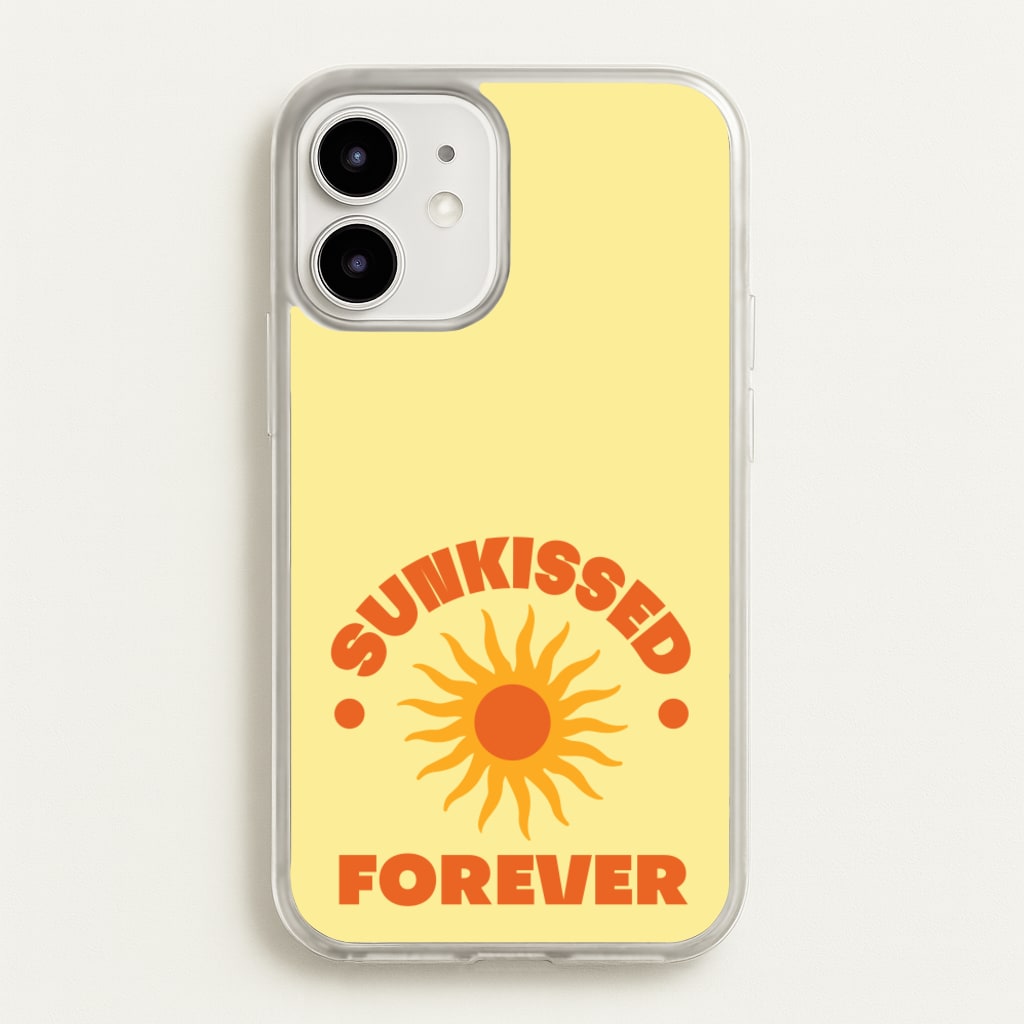 Sunkissed Forever - Summer Phone Case for iPhone 12 Mini