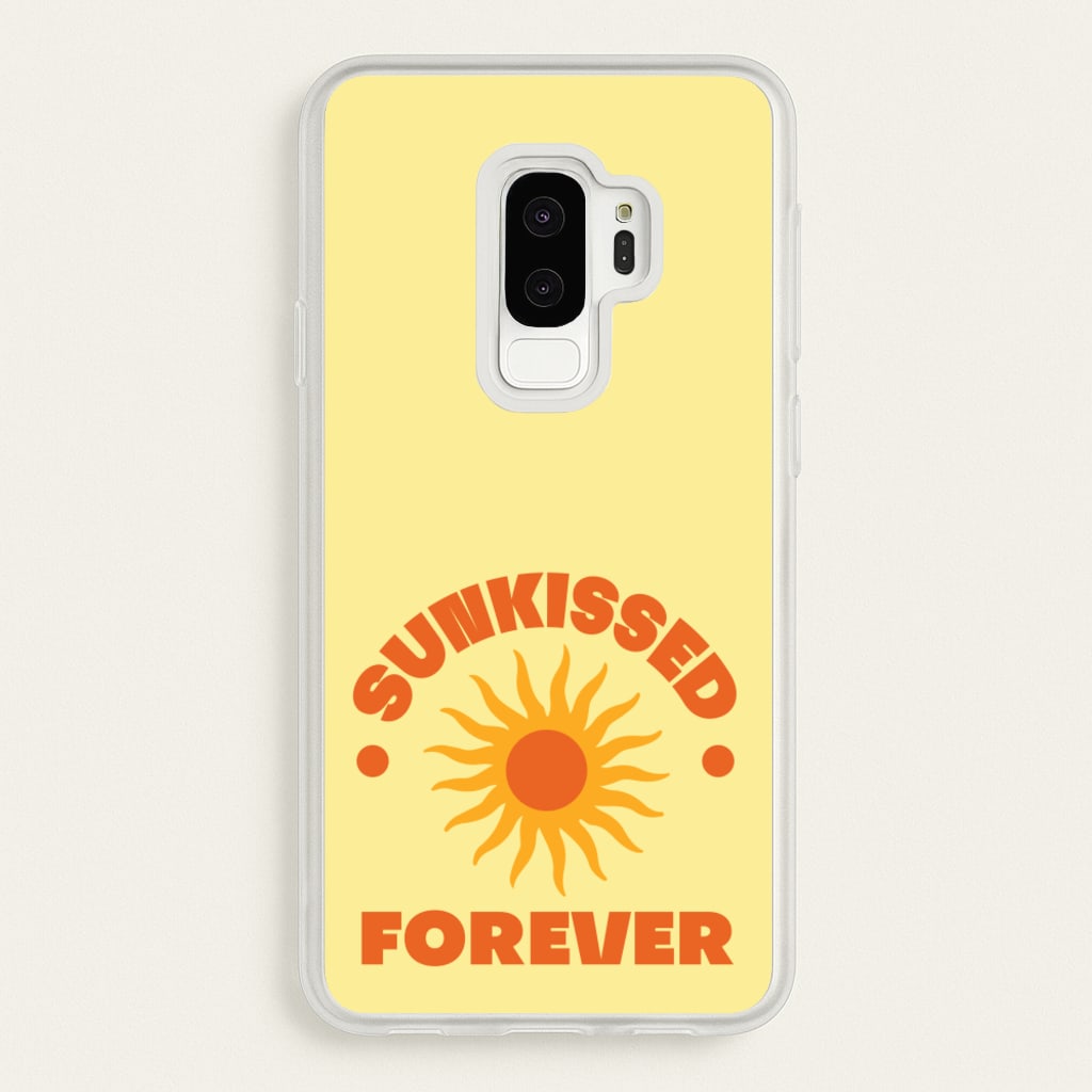 Sunkissed Forever - Summer Phone Case for Galaxy S9 Plus