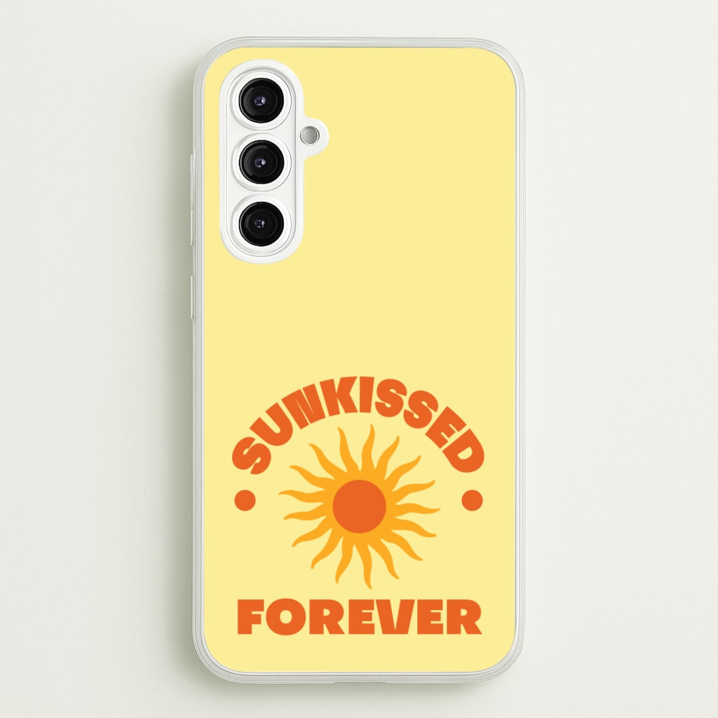 Sunkissed Forever - Summer Phone Case for Galaxy A16