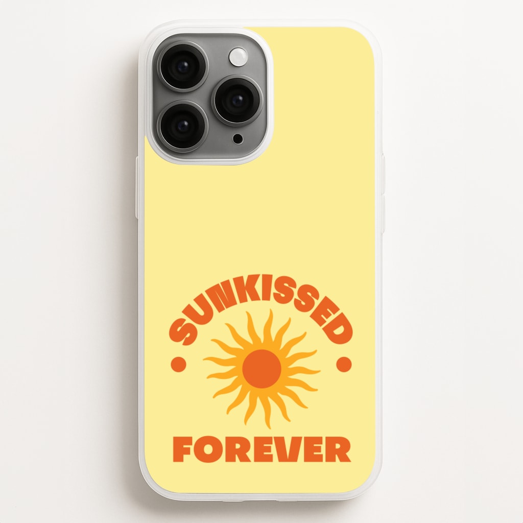 Sunkissed Forever - Summer Phone Case for iPhone 11 Pro Max