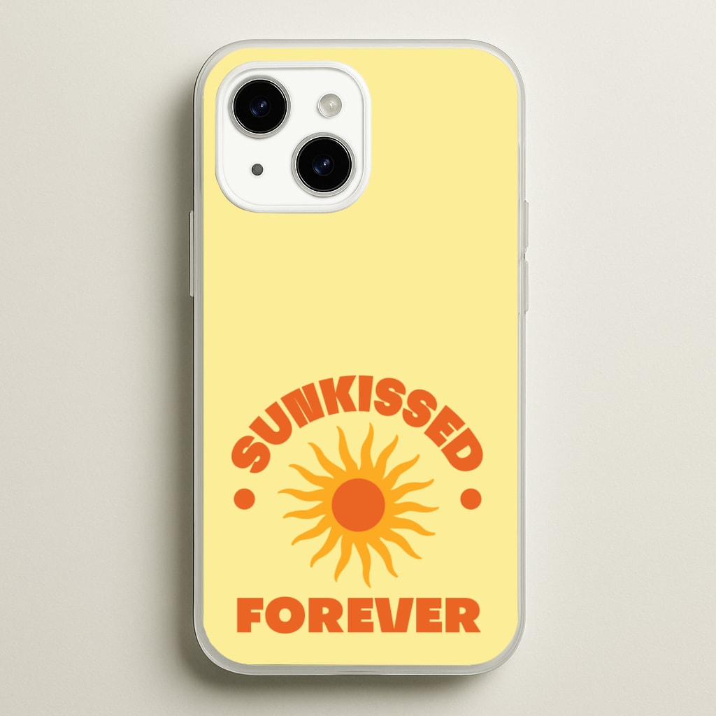 Sunkissed Forever - Summer Phone Case for iPhone 15 Plus