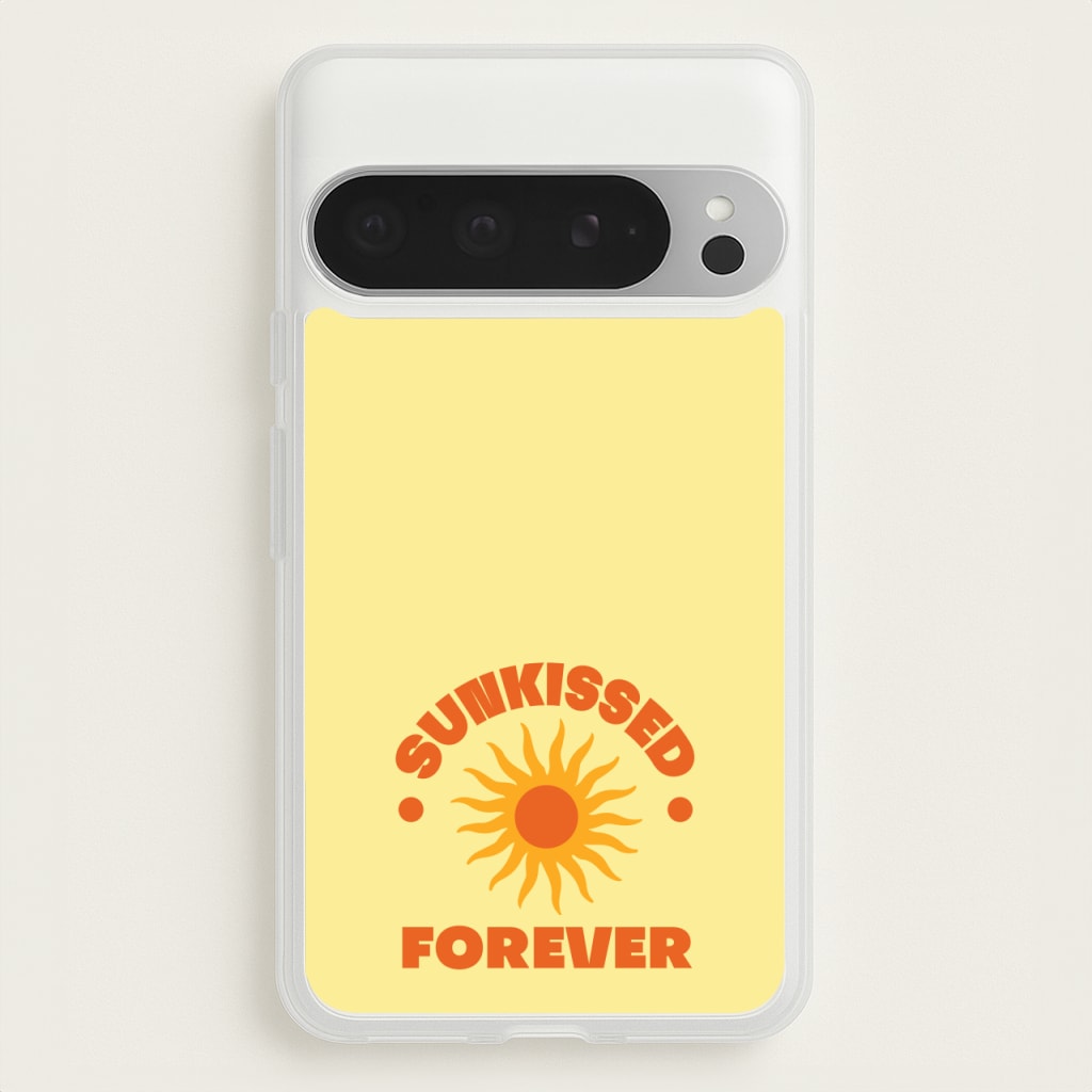 Sunkissed Forever - Summer Phone Case for Google Pixel 9 Pro XL