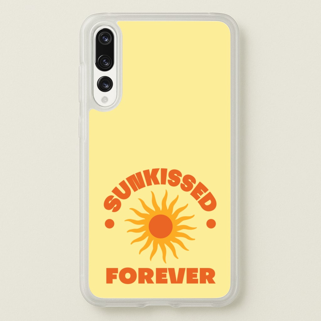 Sunkissed Forever - Summer Phone Case for Huawei P20 Pro