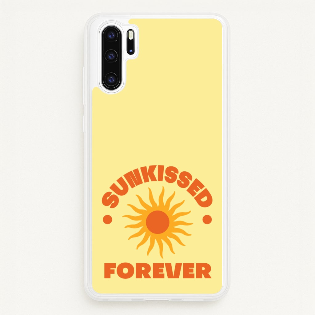 Sunkissed Forever - Summer Phone Case for Huawei P30 Pro
