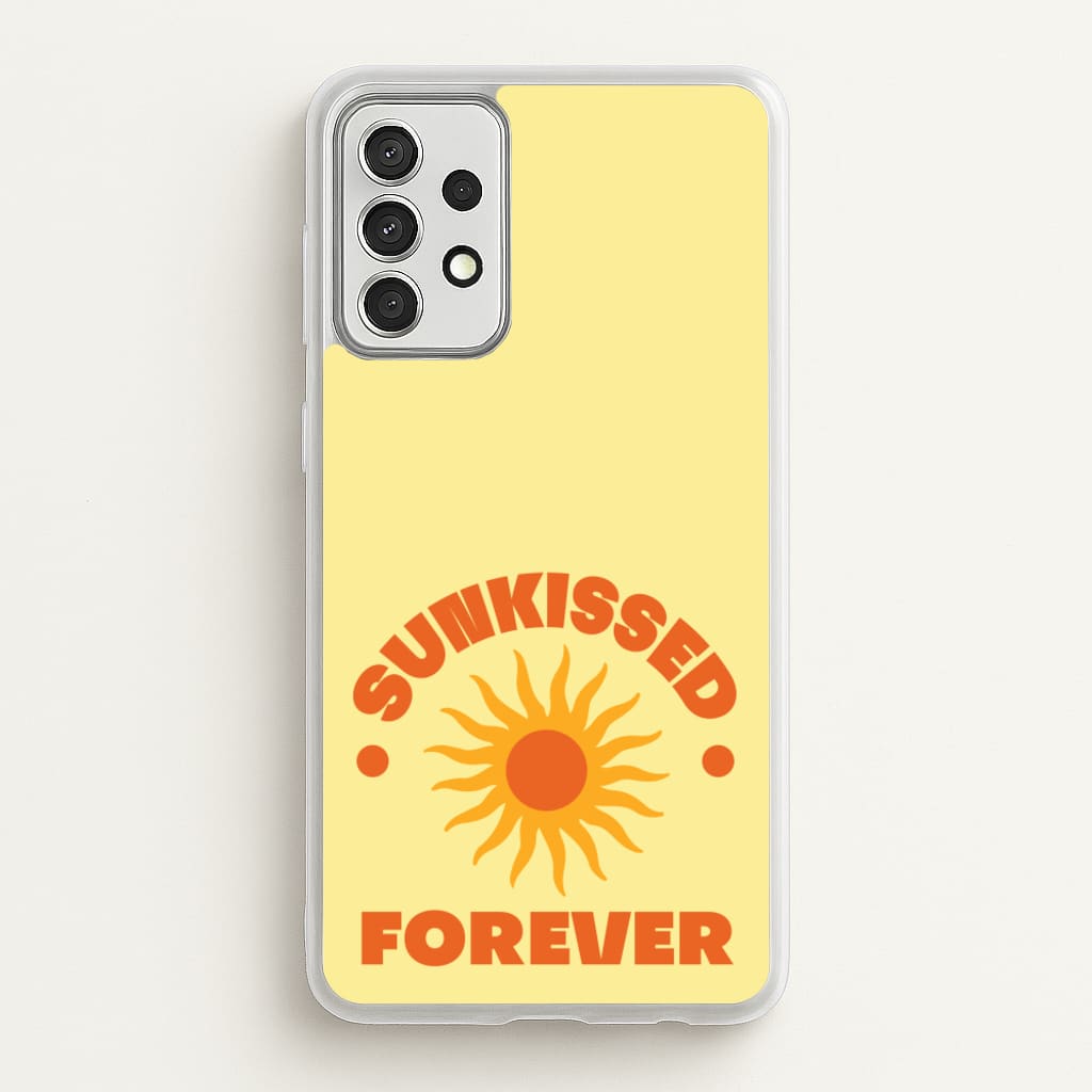 Sunkissed Forever - Summer Phone Case for Galaxy A52 / A52s