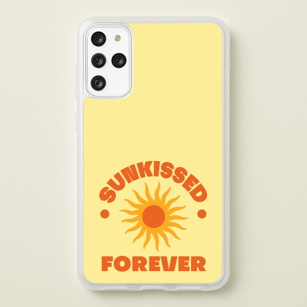Sunkissed Forever - Summer Phone Case for Galaxy S20 Plus