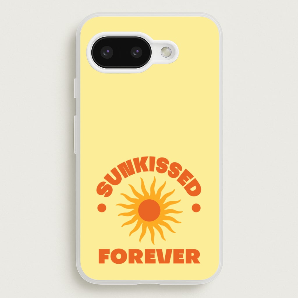 Sunkissed Forever - Summer Phone Case for Google Pixel 9a