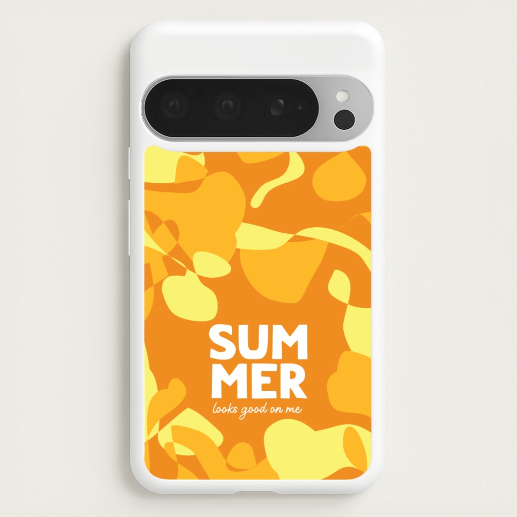 Summer Looks Good On Me - Summer Phone Case for Google Pixel 9 Pro XL