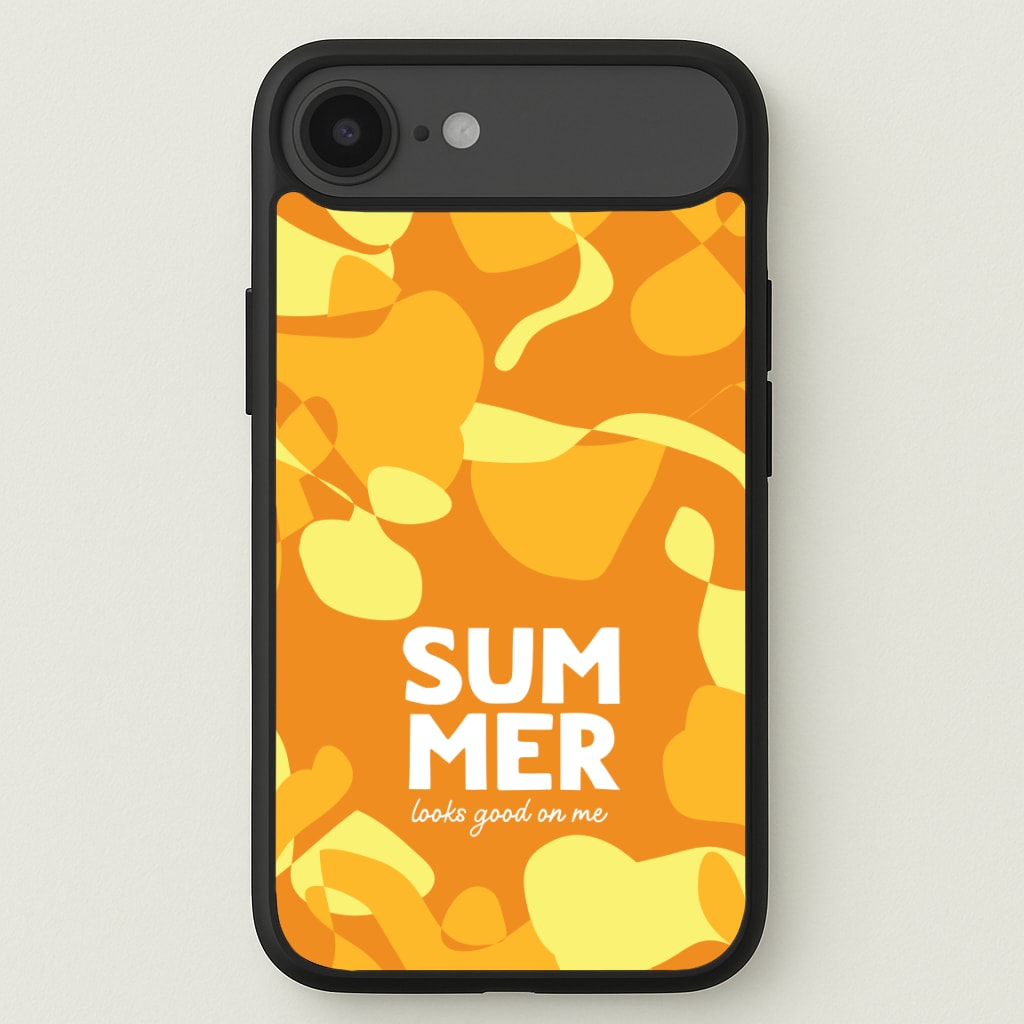 Summer Looks Good On Me Phone Case for iPhone 17 Air