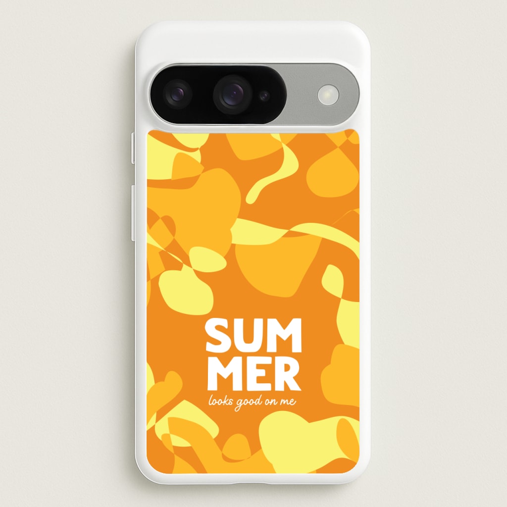 Summer Looks Good On Me Phone Case for Google Pixel 10 / 10 Pro