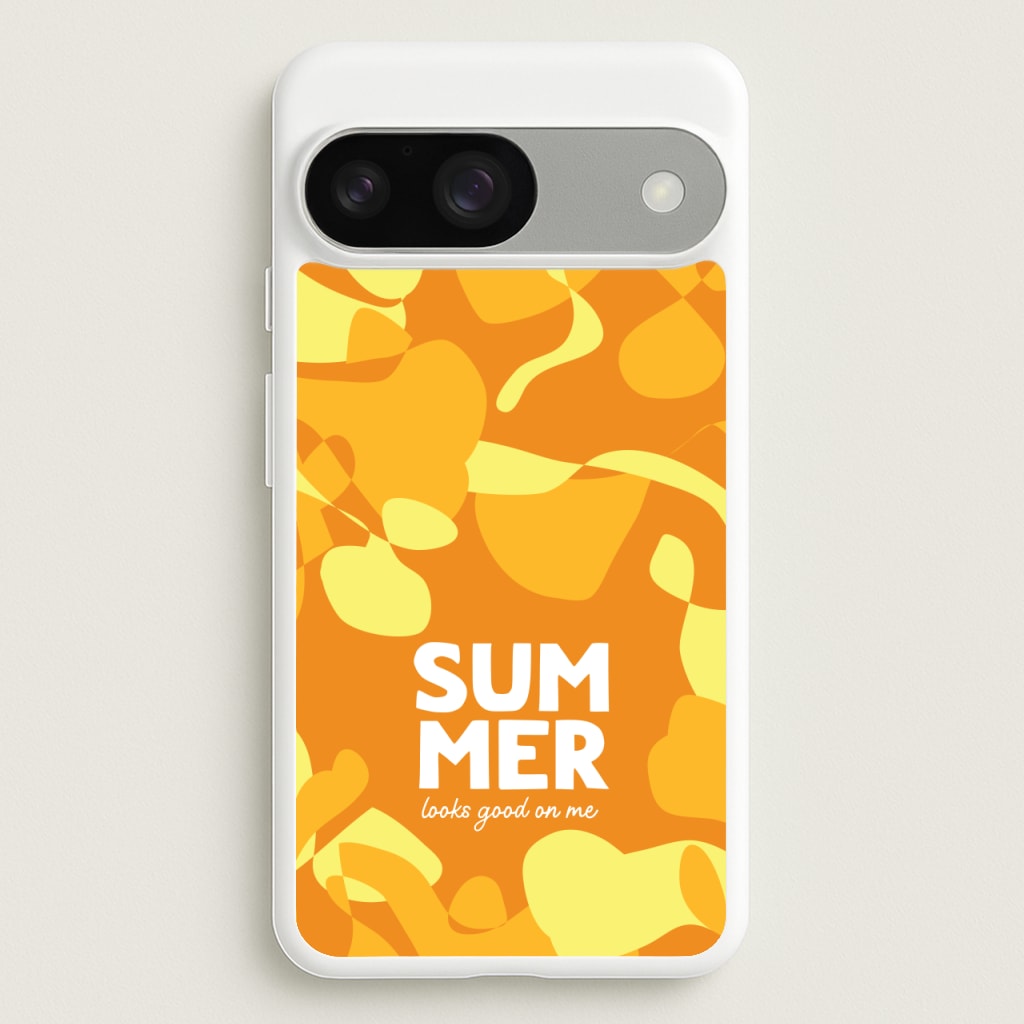 Summer Looks Good On Me - Summer Phone Case for Google Pixel 9 / 9 Pro