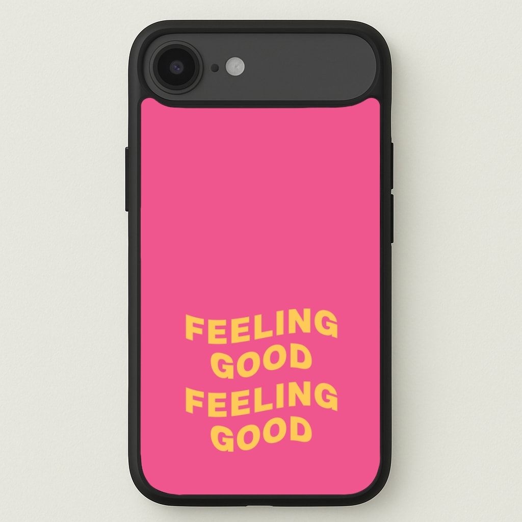 Wavey Feeling Good Phone Case for iPhone 17 Air