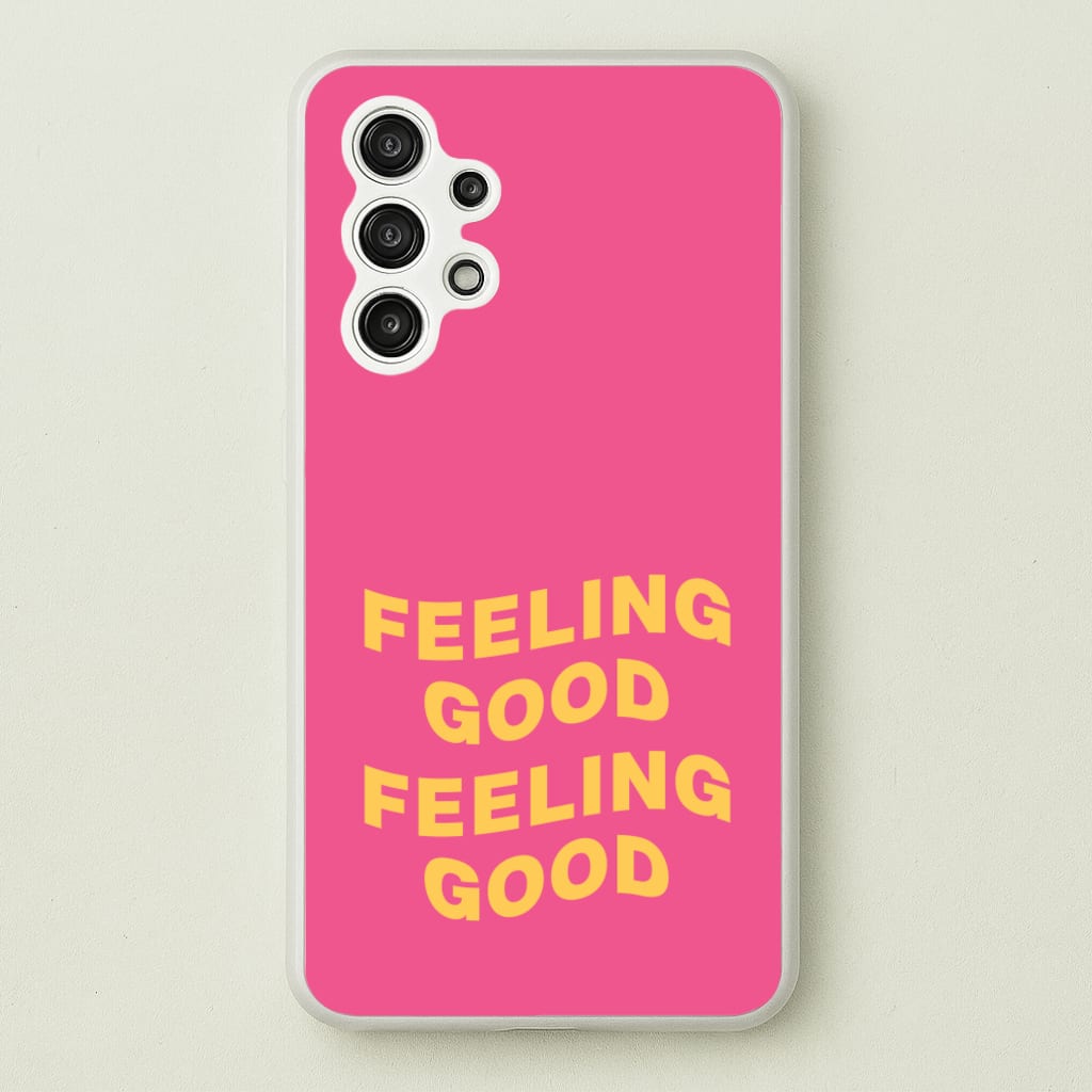Wavey Feeling Good - Summer Phone Case for Galaxy A13