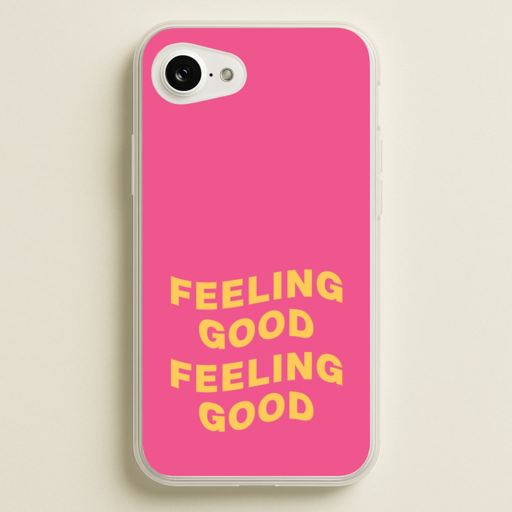 Wavey Feeling Good - Summer Phone Case for iPhone 16e