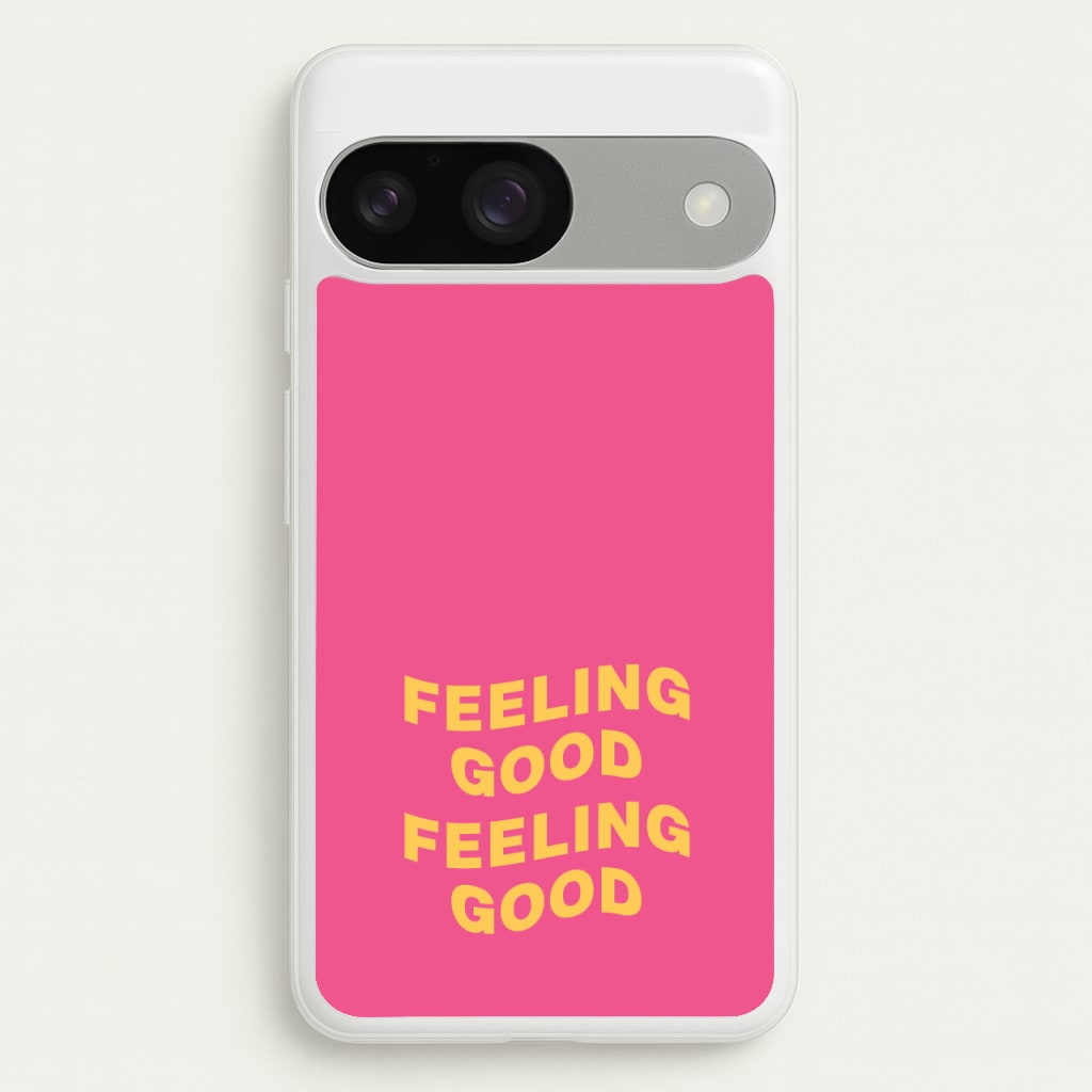 Wavey Feeling Good - Summer Phone Case for Google Pixel 9 / 9 Pro