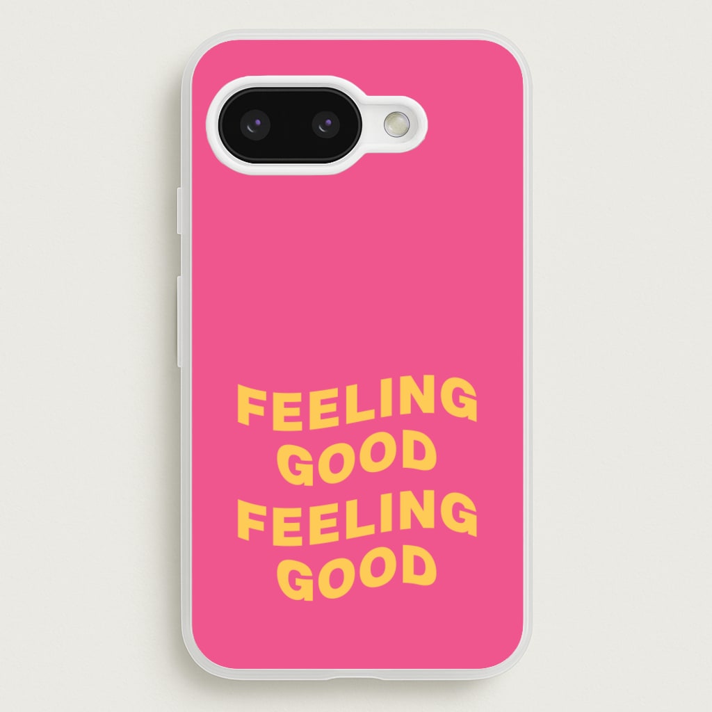 Wavey Feeling Good  - Summer Phone Case for Google Pixel 9a