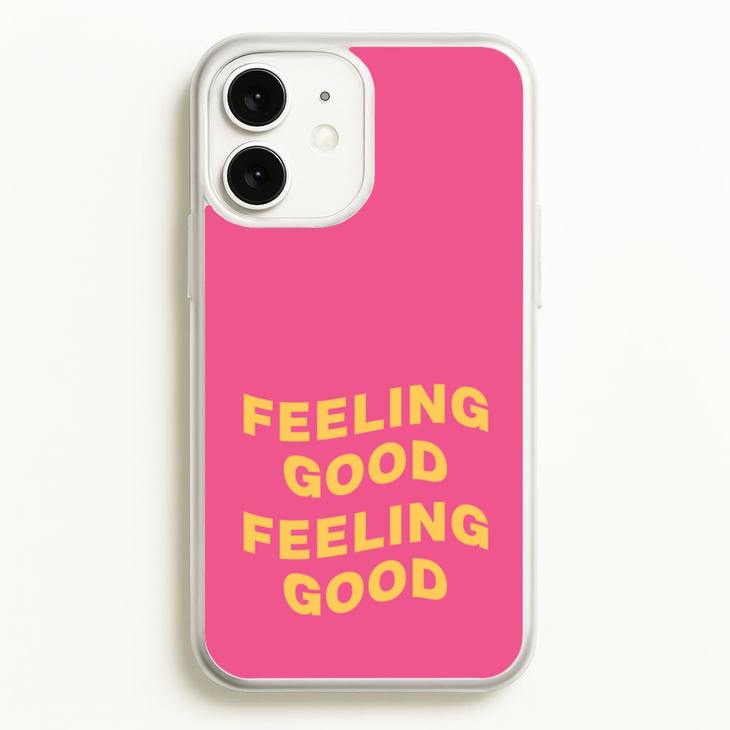 Wavey Feeling Good - Summer Phone Case for iPhone 11