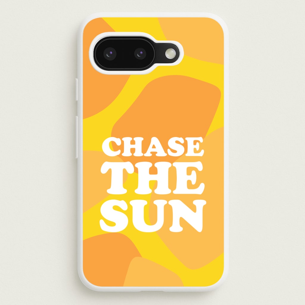 Chase The Sun - Summer Phone Case for Google Pixel 9a